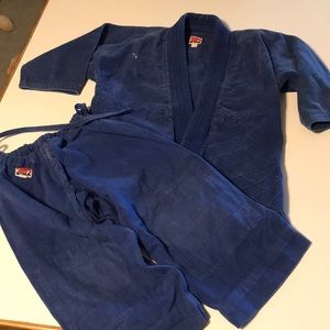Youth Judo Gi